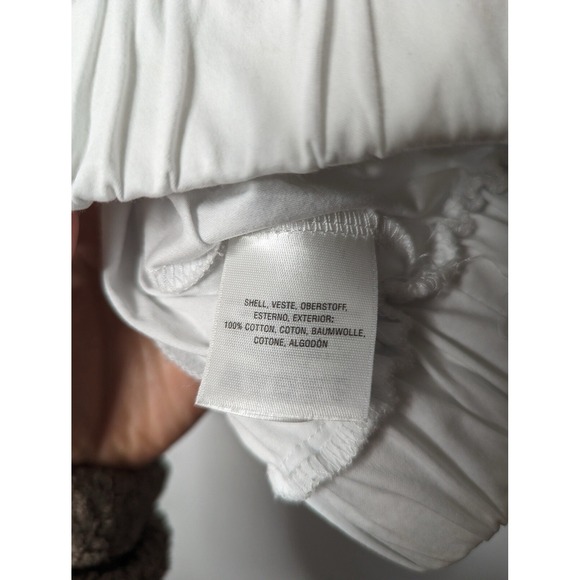 Anthropologie Postage Stamp Oversized Dolman Women's Size Medium Cropped Baggy - Picture 5 of 14